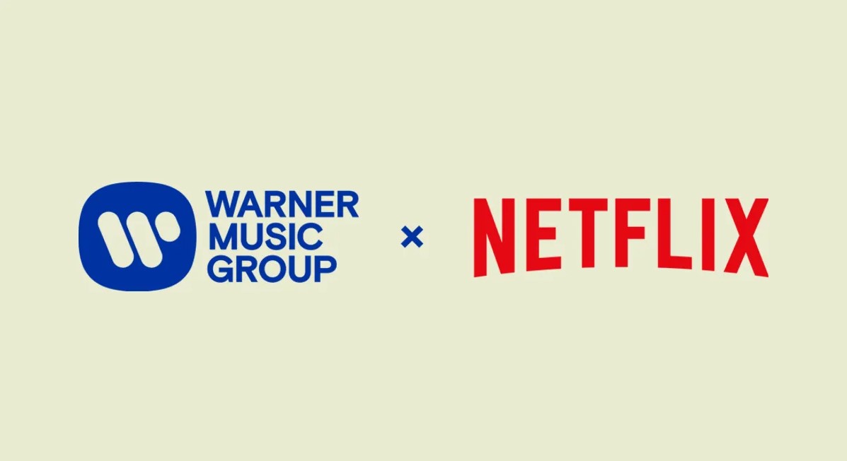 Netflix і Warner Music домовилися про спільне виробництво музичних документальних фільмів
